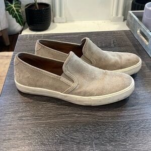 Frye Slip On Sneakers
